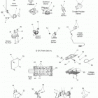 V13XB36 JACKPOT ALL OPTIONS Electrical, switches, sensors and components - v13xb all...