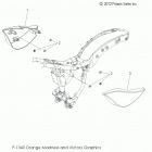 V13XB36 JACKPOT ALL OPTIONS Body, side cover - v13xb36 all options