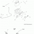 V14RB36 BOARDWALK ALL OPTIONS Electrical, battery and fuse box - v14rb36 all options