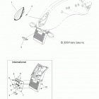 V13WB36 HIGHBALL ALL OPTIONS Electrical, taillight and license plate light - v13wb36