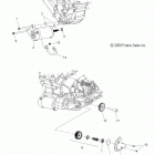 V14DA/DB/DW/TW/ZW36 CROSS COUNTRY/TOURING/15th ANNIVERSARY ALL OPTIONS Engine, starter motor - v14da  /  db  /  dw  /  tw  /  z...