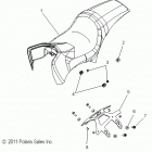 V13MB36 JUDGE ALL OPTIONS Body, seat - v13mb36 all options