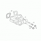 ATV 700 Diesel Глушитель