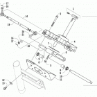 Wildcat X LTD Механизм реечной передачи