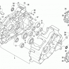 TBX 300 Блок цилиндров