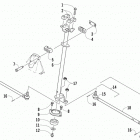 TRV 500 Рулевое управление