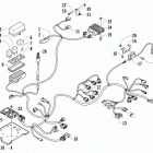 ATV 550 LTD Жгут проводов