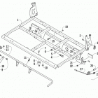 TBX 700 T3S Tilt frame assembly