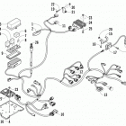 ATV 700 Жгут проводов