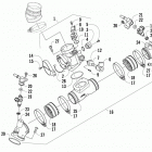 ATV 1000 XT Инжектор