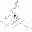 TBX 700 T3S Рулевое управление