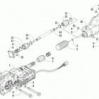 TBX 700 T3S Вал привода