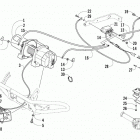 ATV 700 Diesel Лебедка
