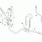 ATV 700 Diesel Руль