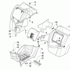 TBX 700 T3S Кофр багажный