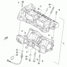 M 6000 SP Блок цилиндров
