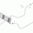 Wildcat X LTD Масляный радиатор