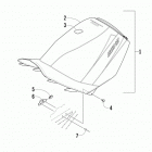 M 6000 SP Сидение