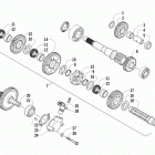 XC 450 Трансмиссия