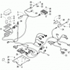 TRV 500 Жгут проводов