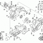 Wildcat X LTD Блок цилиндров