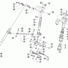 M 6000 SP Вал руля
