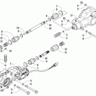 ATV 500 Вал привода