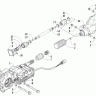 TBX 700 Вал привода