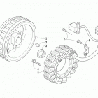 TRV 1000 LTD Магнето