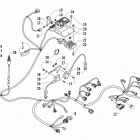 ATV 1000 Mud Pro Жгут проводов