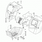 TBX 300 Кофр багажный