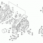 TRV 500 Блок цилиндров