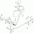 TBX 700 Рычаг переключения