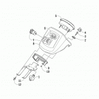 TBX 700 Панель приборов