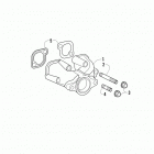 700 Diesel Глушитель