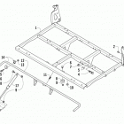 TBX 300 Tilt frame assembly