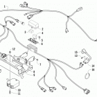 ATV 400 CR Жгут проводов