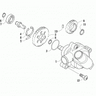 TBX 700 Водяной насос