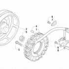 TRV 400 Магнето