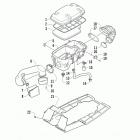 TBX 700 Воздухозаборник