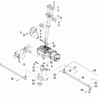 TBX 700 Рулевое управление