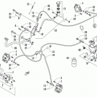 TBX 700 Гидравлический тормозной механизм