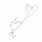 90 DVX Глушитель