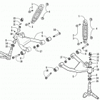 90 DVX Передняя подвеска