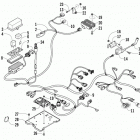 TRV 500 Жгут проводов