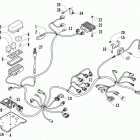 TBX 300 Жгут проводов