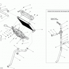 Outlander 650EFI STD, DPS & XT Система охлаждения