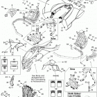DS 450EFI Xxc, Xmx Кузов 1