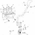 DS 70 mini Рычаг переключения