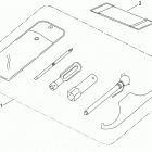 DS 70 mini Инструмент